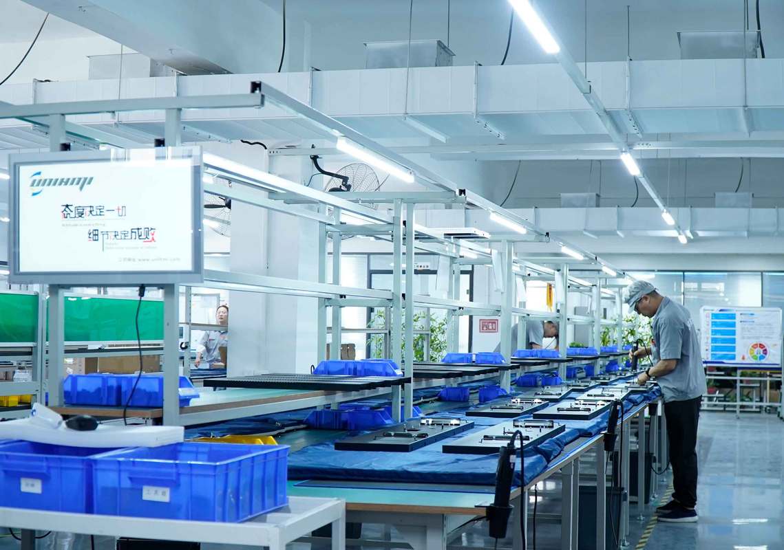 求实恒信科技 以“企业实景”为镜，深耕北联显示产业的匠心之路